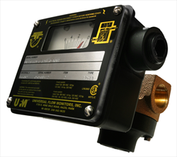 Vane / Piston Flowmeters - General SN series UFM